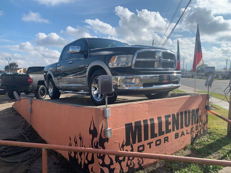 2009 Dodge Ram 1500 Laramie