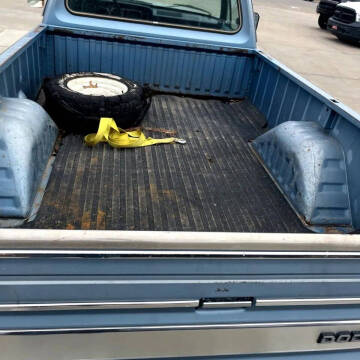 1985 Dodge RAM 150