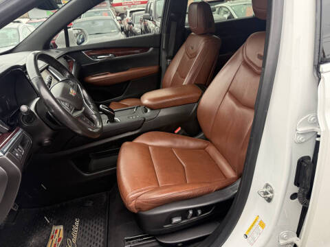 2019 Cadillac XT5 Luxury