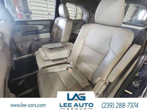2015 Honda Odyssey EX-L