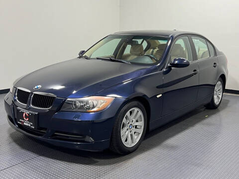 2006 BMW 3 Series for sale at Cincinnati Automotive Group in Lebanon OH