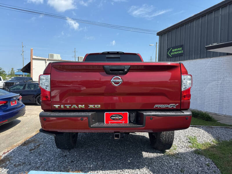 2018 Nissan Titan XD PRO-4X