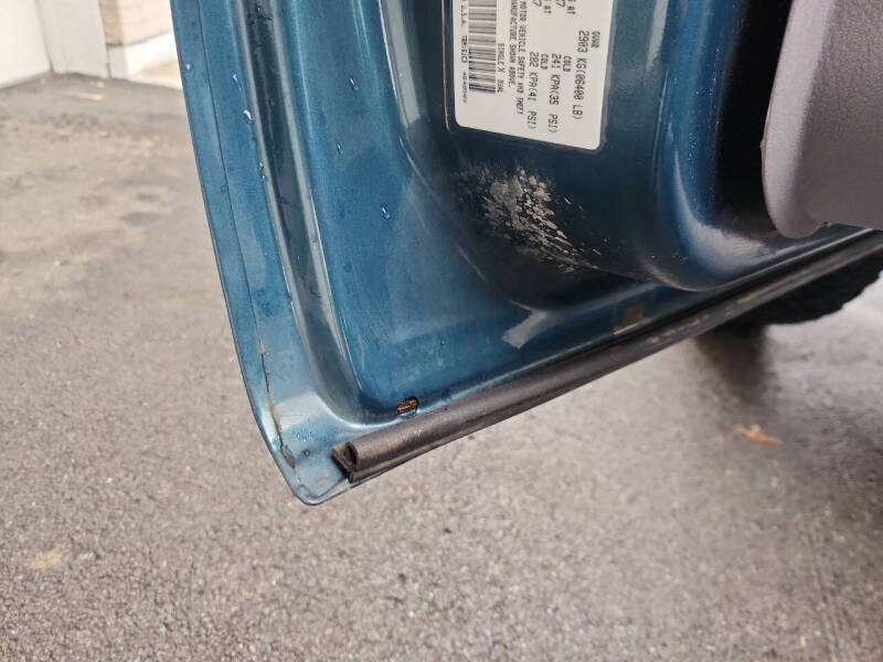 2000 Dodge Durango SLT Plus