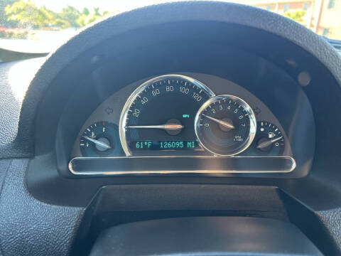 2011 Chevrolet HHR Panel LS