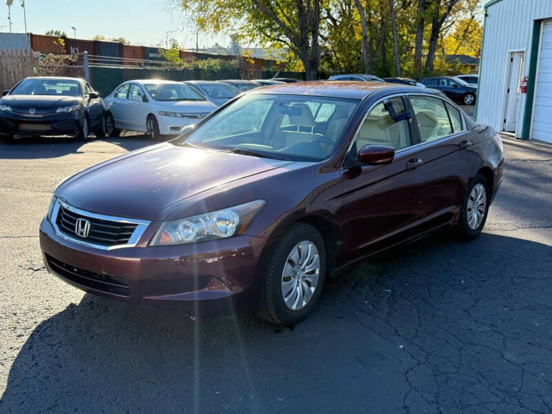 2008 Honda Accord LX