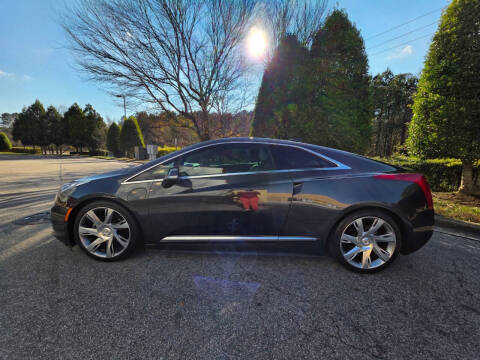 2014 Cadillac ELR