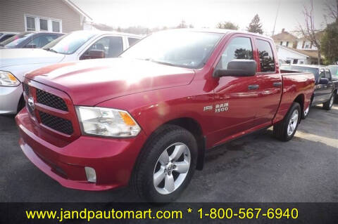 2013 RAM 1500