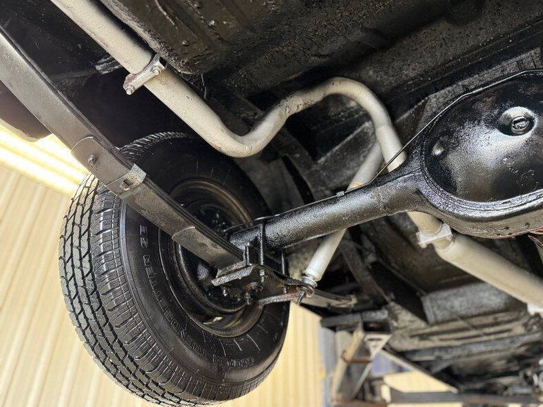 1966 Ford Fairlane 500