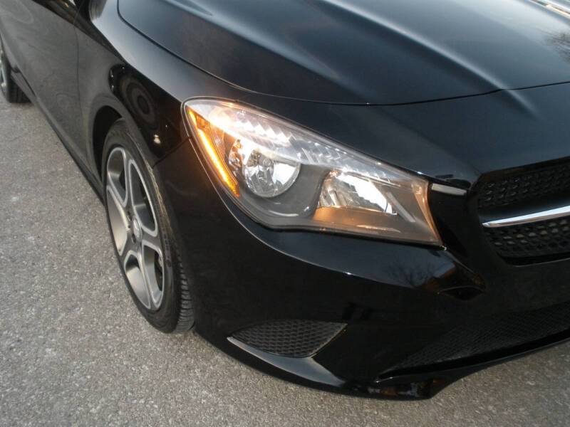2014 Mercedes-Benz CLA CLA 250