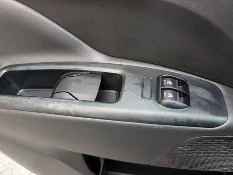 2019 RAM ProMaster City