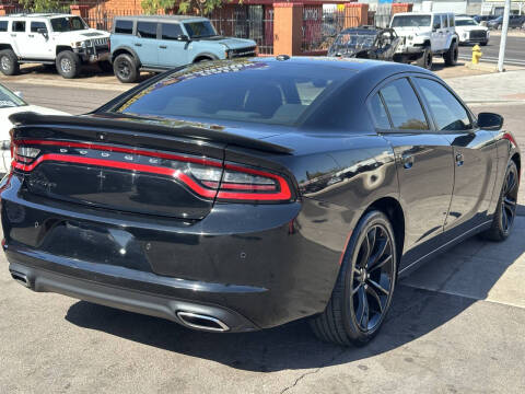 2018 Dodge Charger SXT
