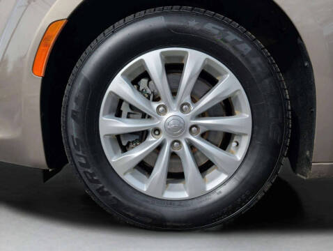 2017 Chrysler Pacifica