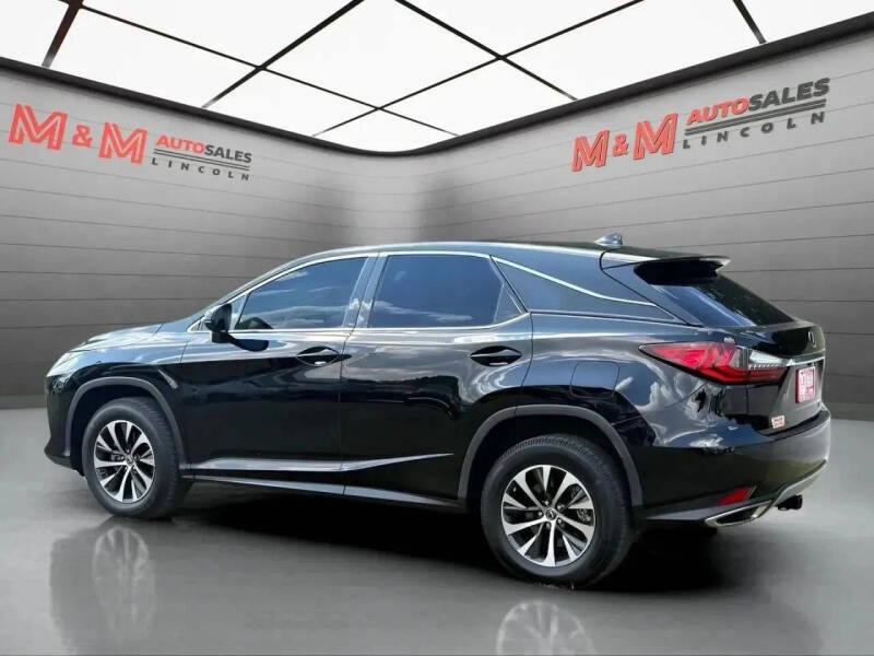 2020 Lexus RX 350