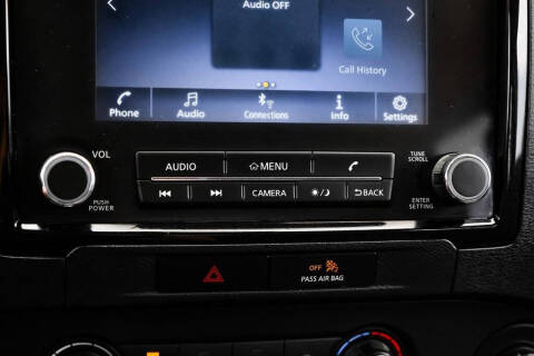 2022 Nissan Frontier S