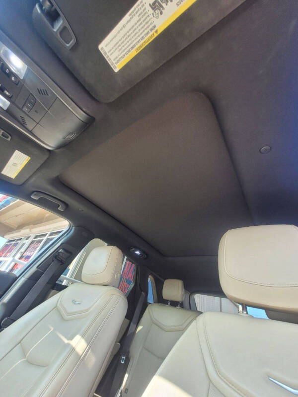 2019 Cadillac XT5 Luxury