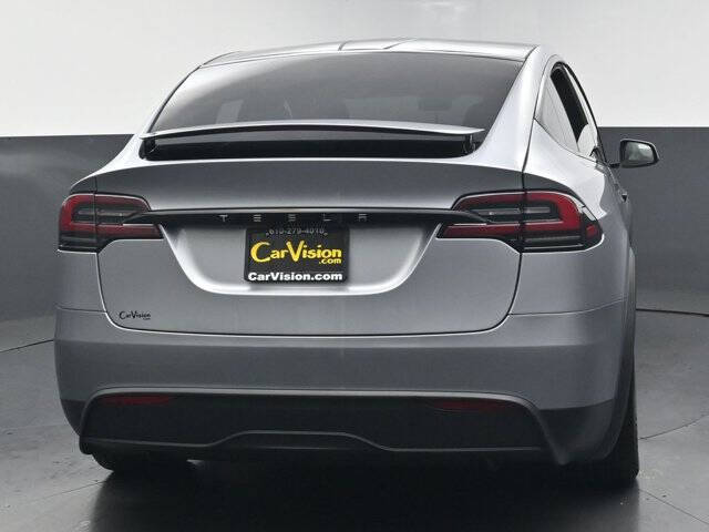 2025 Tesla Model X