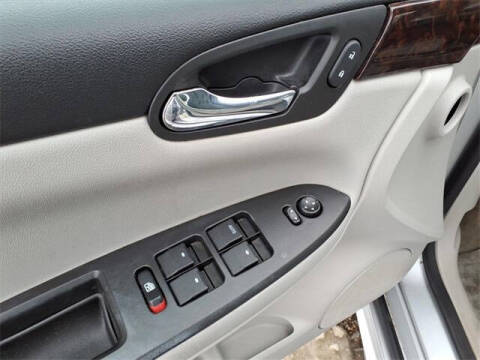 2016 Chevrolet Impala Limited LT Fleet