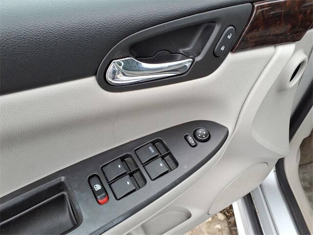 2016 Chevrolet Impala Limited LT Fleet