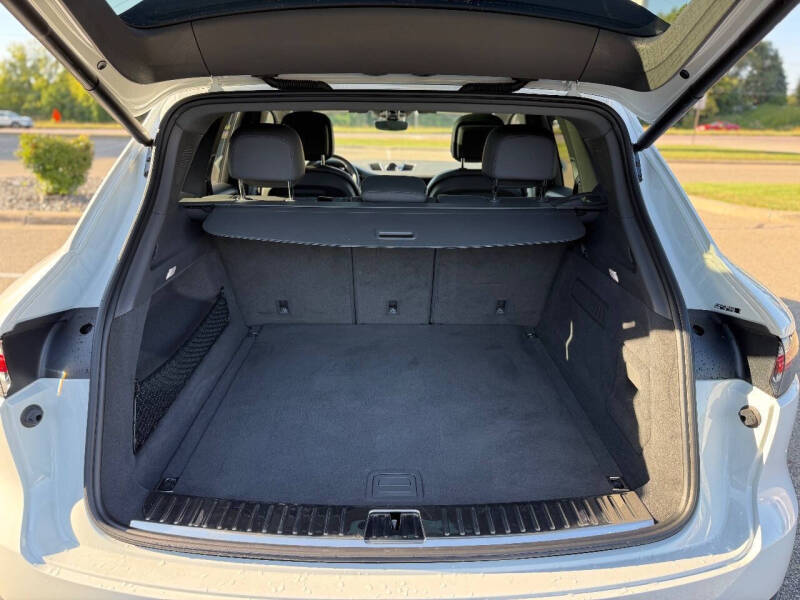 2021 Porsche Cayenne