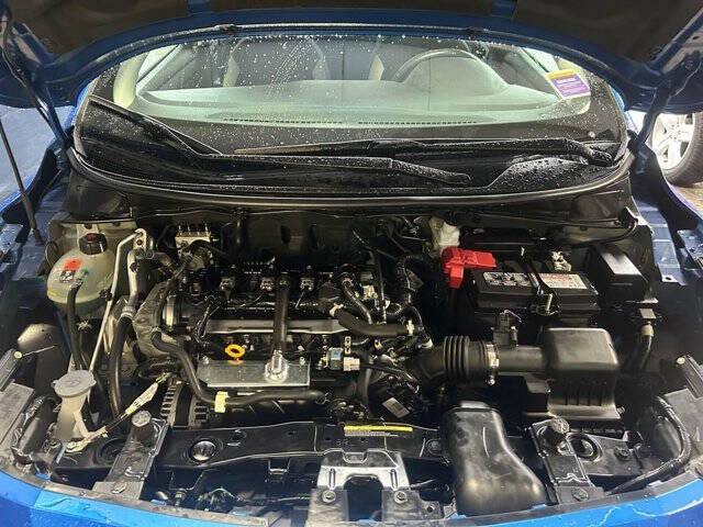 2022 Nissan Versa SV