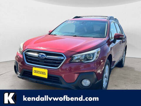2018 Subaru Outback 2.5i Premium