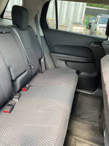 2015 GMC Terrain SLE-1
