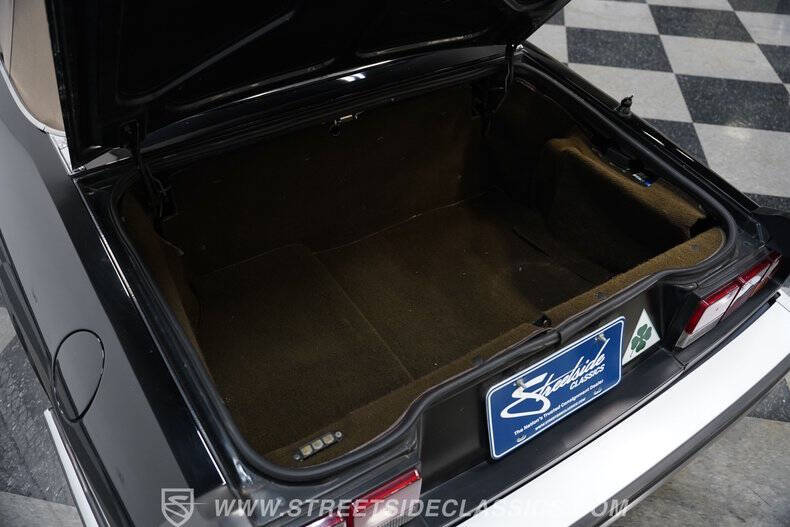 1990 Alfa Romeo Spider Graduate