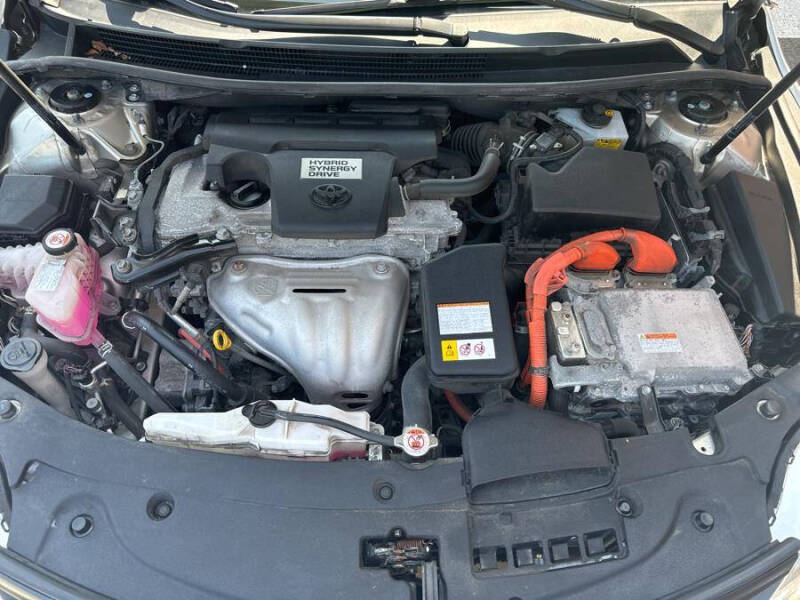 2018 Toyota Avalon Hybrid XLE Premium