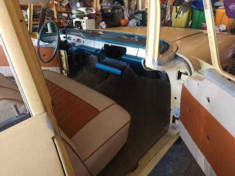 1958 Chevrolet Delray