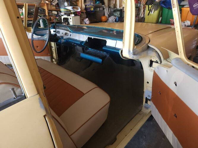 1958 Chevrolet Delray