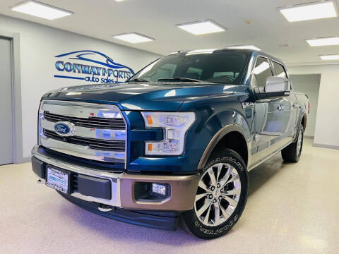 2017 Ford F-150 for sale at Conway Imports in Streamwood IL