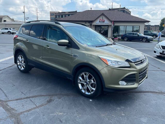 2014 Ford Escape SE