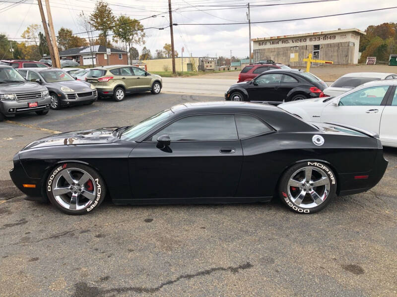 2009 Dodge Challenger R/T