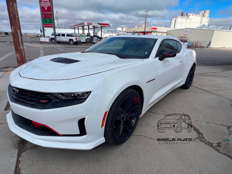 2021 Chevrolet Camaro LT1