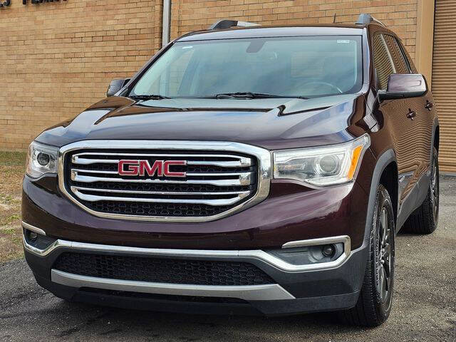 2018 GMC Acadia SLT-1
