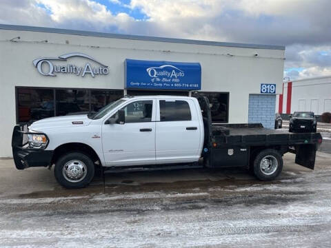 2019 RAM 3500 Tradesman