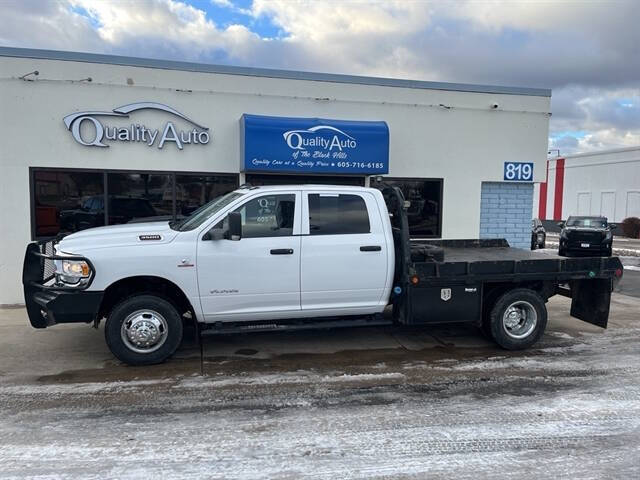 2019 RAM 3500 Tradesman