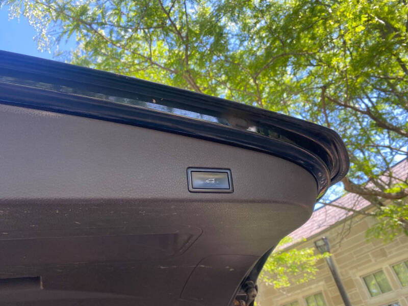 2015 Volkswagen Touareg TDI Lux