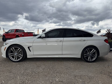 2018 BMW 4 Series 430i Gran Coupe