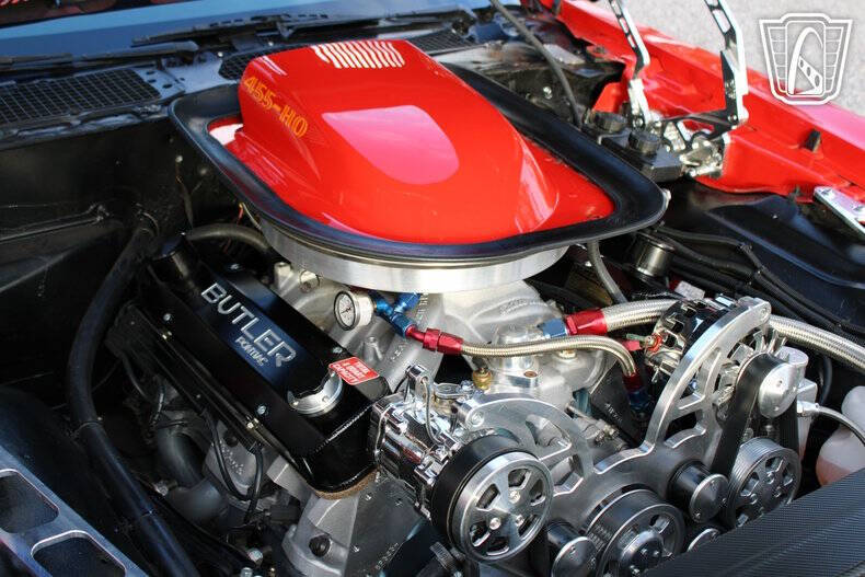 1975 Pontiac Firebird