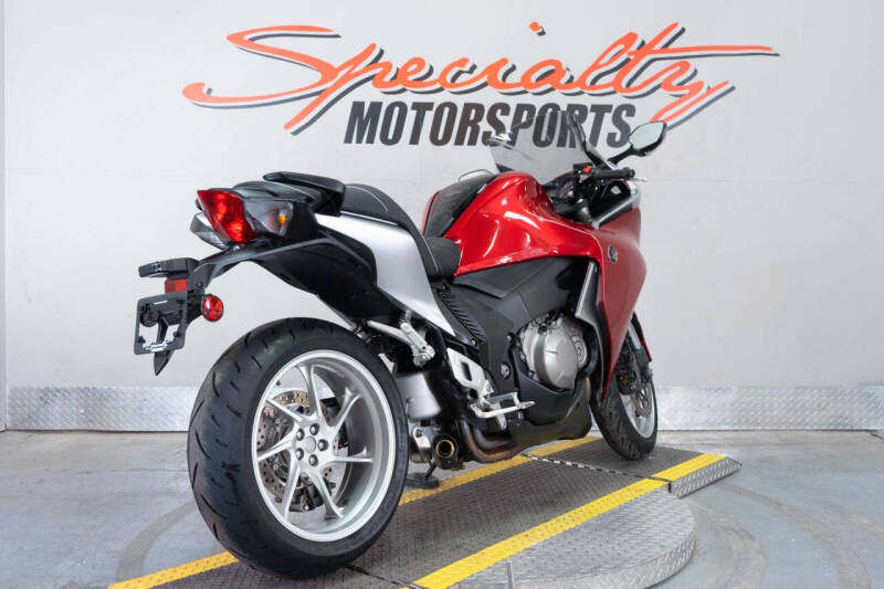 2010 Honda VFR1200X
