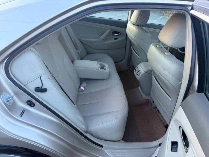 2009 Toyota Camry Hybrid