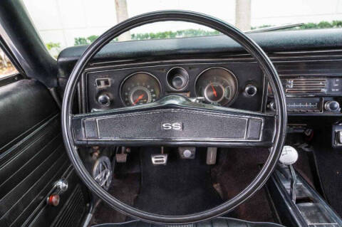 1969 Chevrolet Chevelle