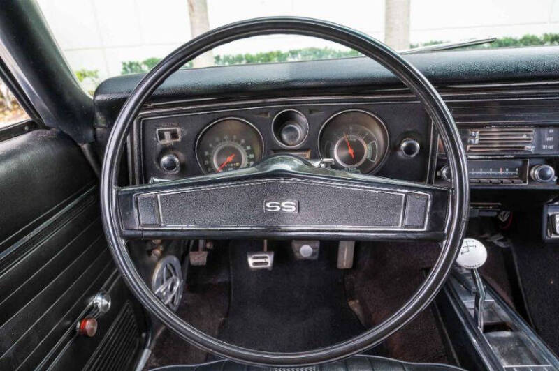 1969 Chevrolet Chevelle