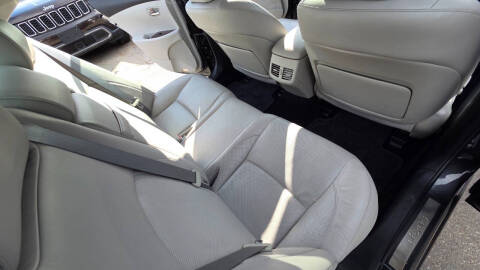 2011 Lexus ES 350