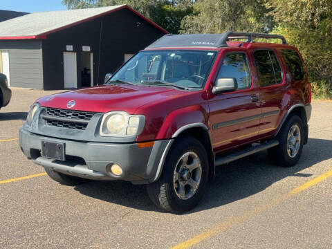 2004 Nissan Xterra