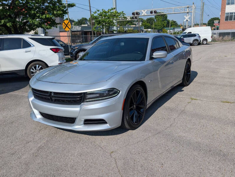 2019 Dodge Charger R/T