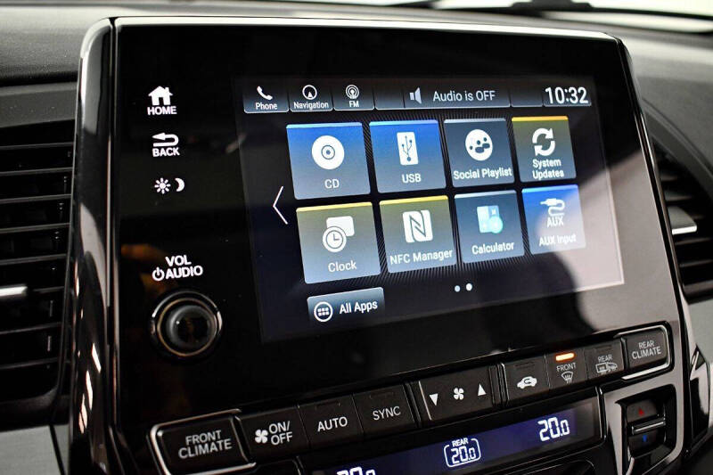 2019 Honda Odyssey EX-L w/Navi w/RES