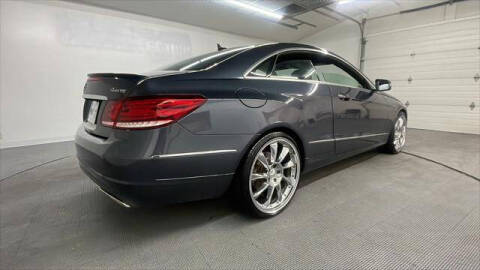 2014 Mercedes-Benz E-Class E 350 4MATIC