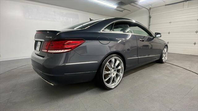 2014 Mercedes-Benz E-Class E 350 4MATIC